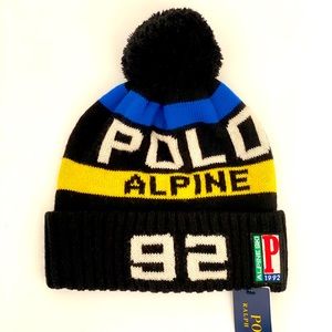polo alpine hat